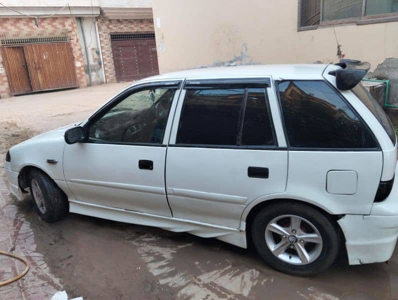 Suzuki Cultus VXR 2006 6