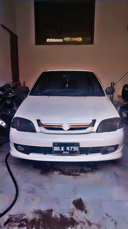 Suzuki Cultus VXR 2006 15