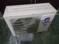 Gree DC inverter 1 ton only outer