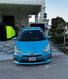 Toyota Aqua For Sale