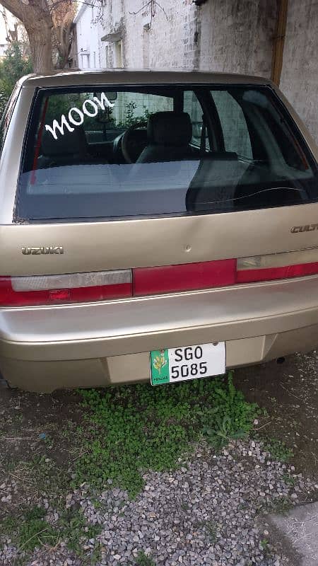 Suzuki Cultus VXR 2006 0