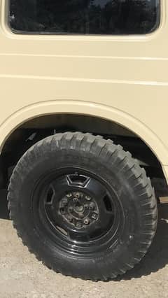 jeep tyres