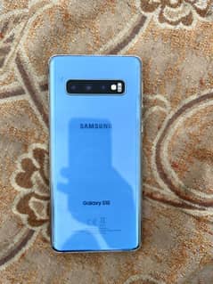 Samsung S10 (pta approved). . . . . . . exchange with pixel 6 and iphone 11