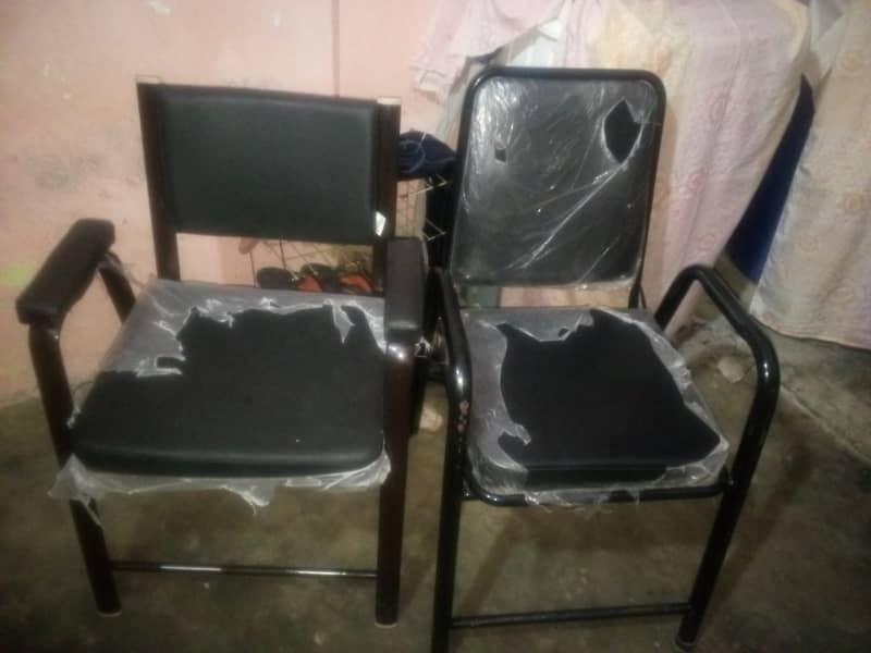 Two (2) Chairs comfortable 0