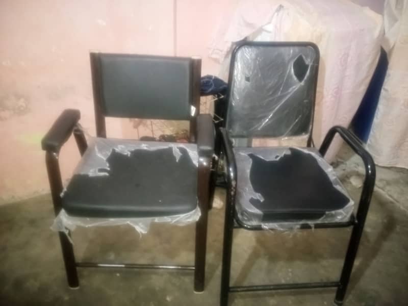 Two (2) Chairs comfortable 1