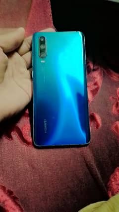 huawei p30 all OK