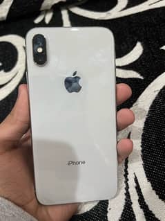 Iphone x Pta approved 256 Gb