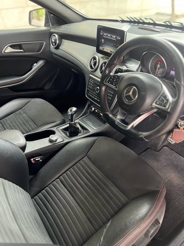Mercedes CLA Class 2015 5