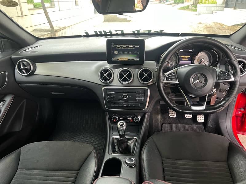 Mercedes CLA Class 2015 7