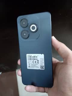 infinix smart 8 3*3 64gb 10/10