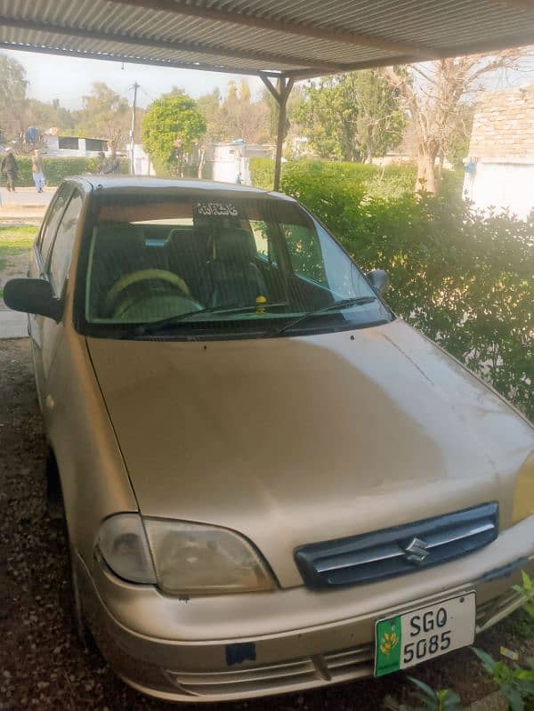 Suzuki Cultus VXR 2006 2