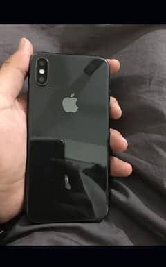 iPhone X factory unlock