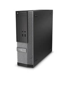 Dell optiplex 3010 Core i3 3rd Generation 6GB Ram 250 Hard