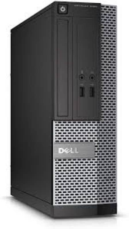 Dell optiplex 3010 Core i3 3rd Generation 6GB Ram 250 Hard 1