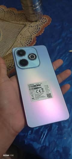 Infinix hot 40i 10/9 condition