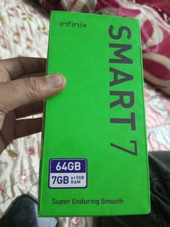 infinix smart 7