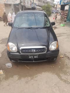 Hyundai Santro 2003 03014337866