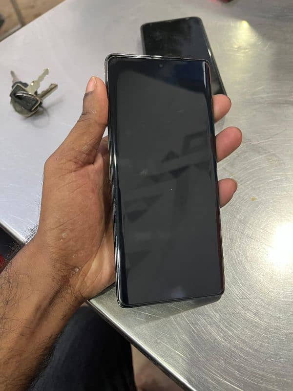 Infinix zero 40 ( warranty available ) 1