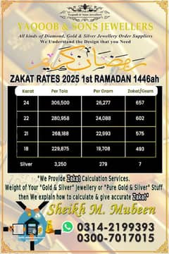 ZAKAT