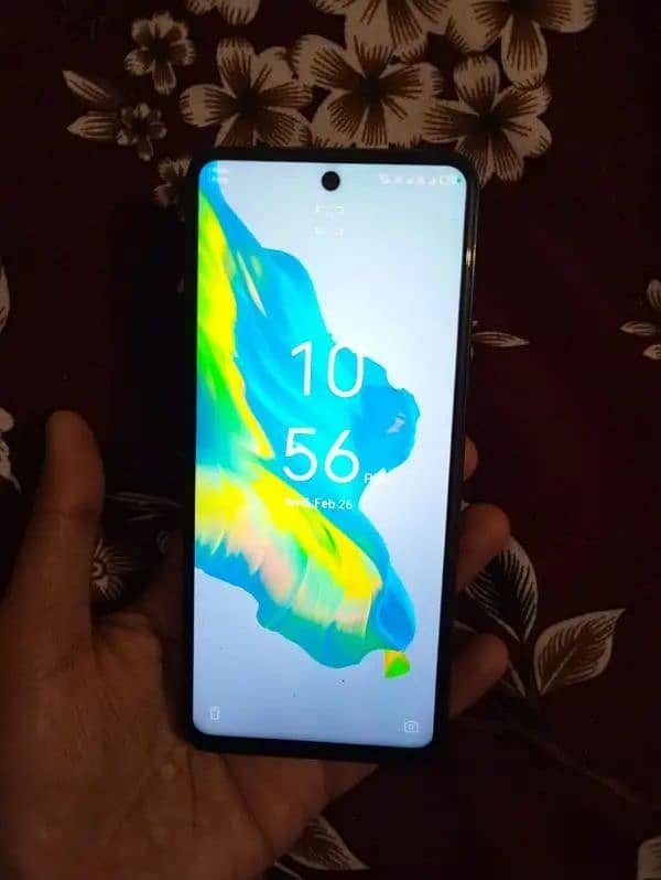 Tecno camon 18p 2