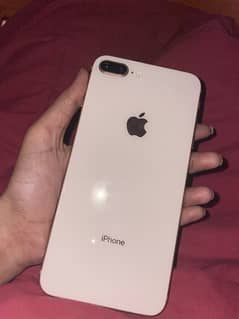 iPhone 8 Plus golden