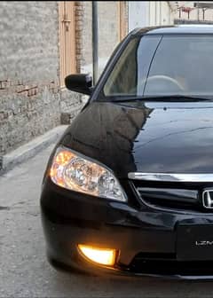 Honda Civic VTi Oriel Prosmatec 2005