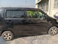 Suzuki Wagon R 2012