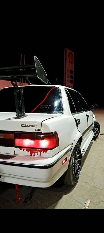 Honda Civic 1990 1