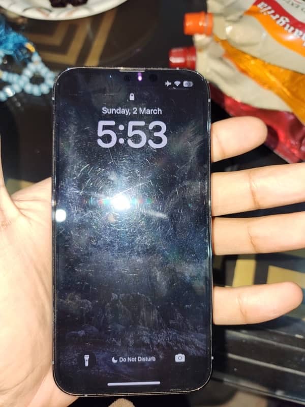 IPHONE 13 PRO NON PTA 1