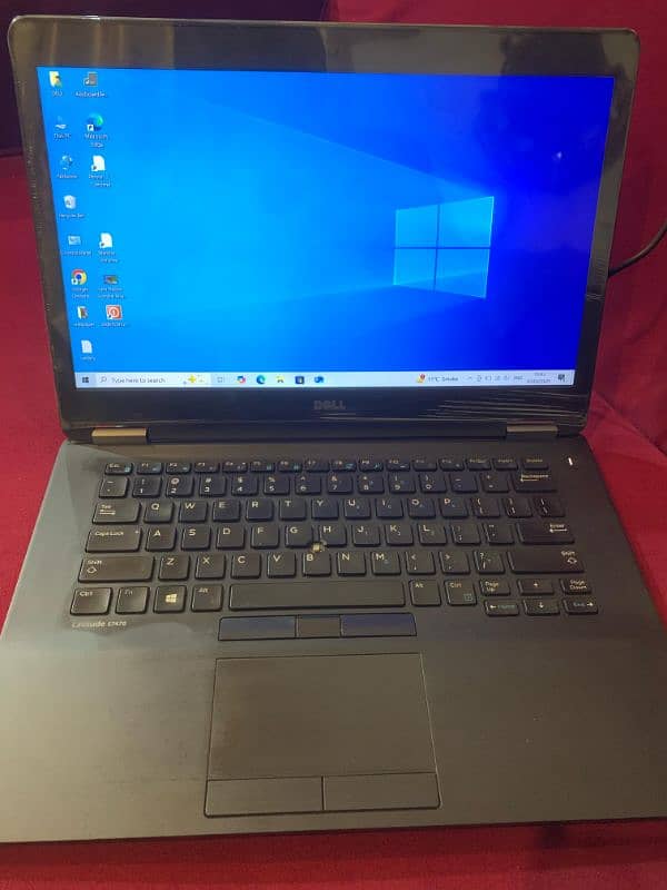 Dell Latitude E7074 i5 6th Generation 1