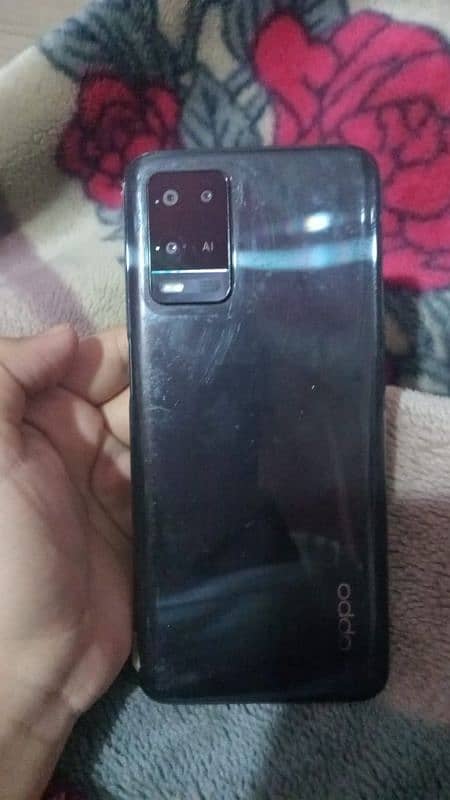 oppo A54 mobile 0