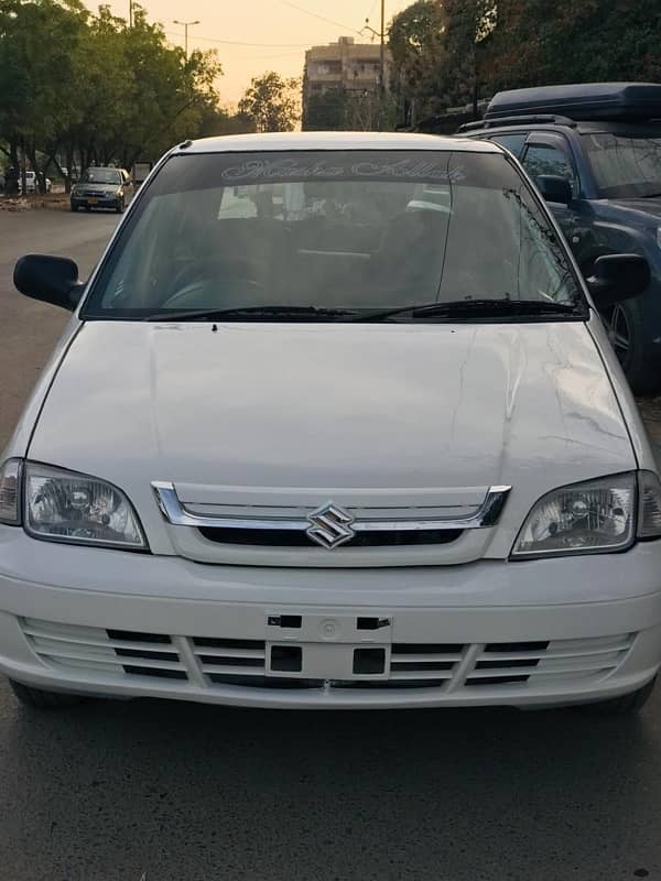 Suzuki Cultus VXR 2007 0