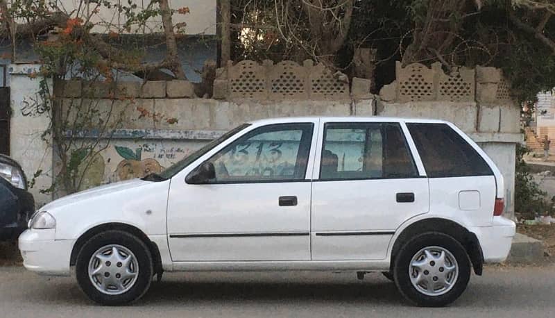 Suzuki Cultus VXR 2007 2