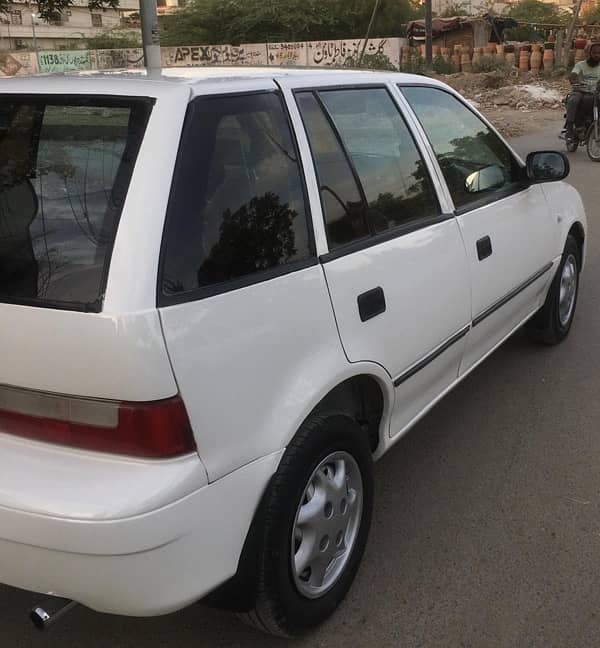 Suzuki Cultus VXR 2007 6