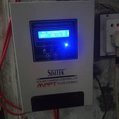 Simtek Hybrid charge controller