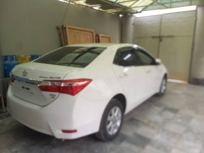 Toyota Altis Grande 2015 2