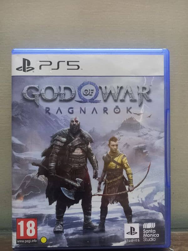 God of war  Ragnarok 0