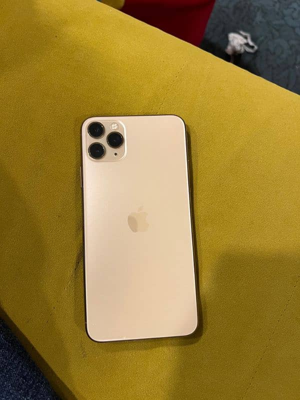 IPHONE 11 PRO MAX 256 GB 0