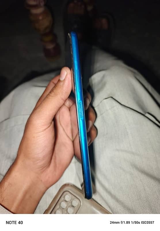 Infinix not8i 4