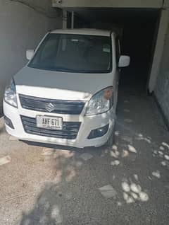 Suzuki Wagon R 2018 vxl original