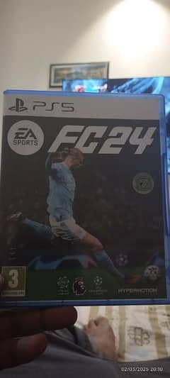 FIFA 24 PS 5