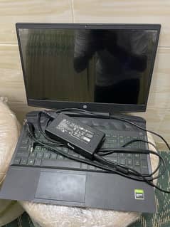 HP pavillion Gaming laptop for sell