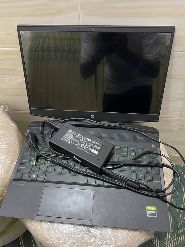 HP pavillion Gaming laptop for sell 0