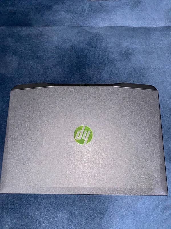 HP pavillion Gaming laptop for sell 8