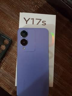 vivo y 17 s