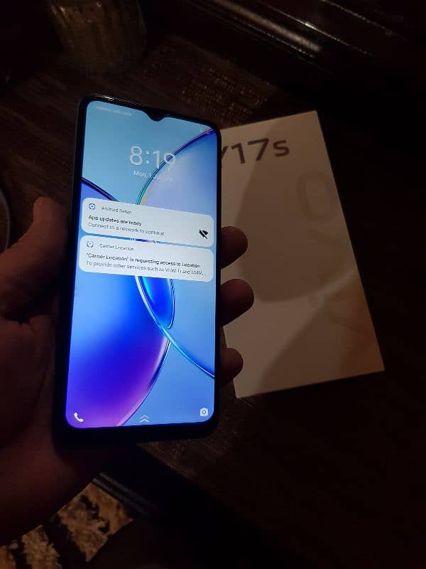 vivo y 17 s 1