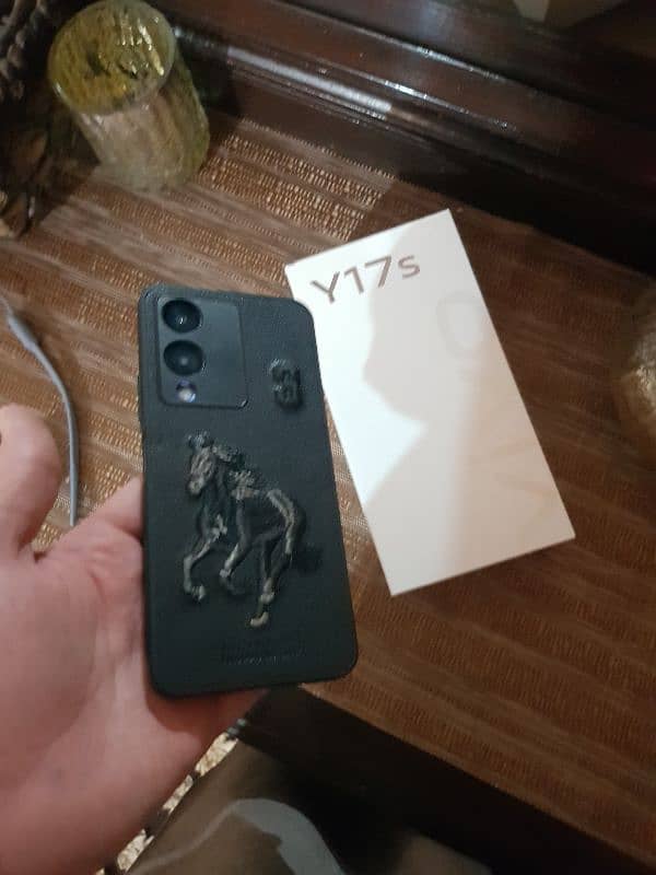 vivo y 17 s 2