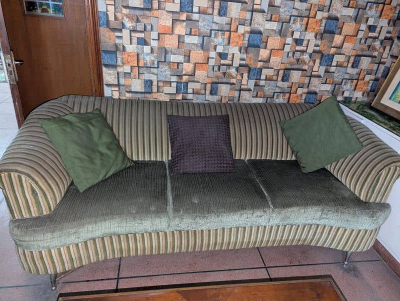 sofa set six seater 2