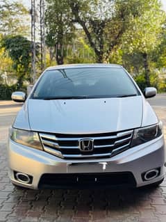 Honda City Aspire 1.5 Manual