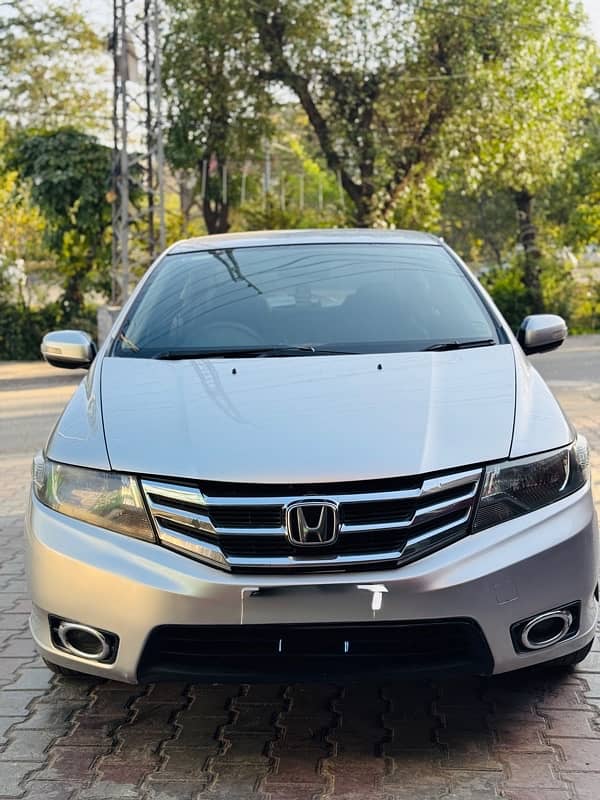 Honda City Aspire 1.5 Manual 0